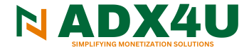 ADX4U Logo
